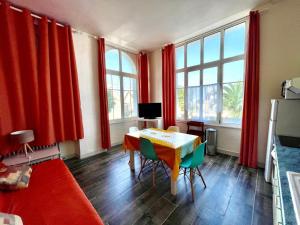 Maisons de vacances Residence des Bains : photos des chambres