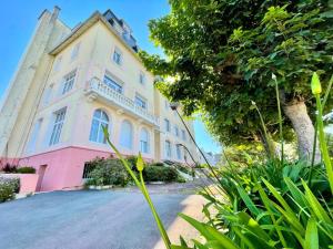 Maisons de vacances Residence des Bains : photos des chambres