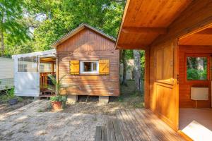 Campings Mh16 La Tremblade : photos des chambres