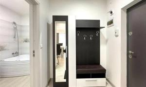 Branduselor Residence Apartament - zona rezidențiala 2 km de Vivo Mall terasa privata