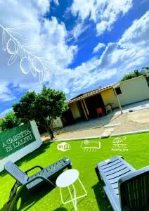 A casetta di l alivu - Camp du Cap Sud