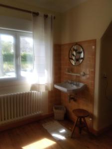 Sejours chez l'habitant Chaleureuse maison bretonne : photos des chambres