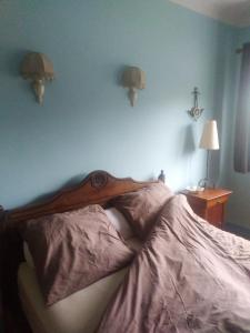 Sejours chez l'habitant Chaleureuse maison bretonne : photos des chambres