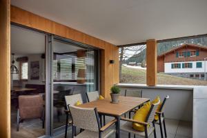 Alpin-Resort Montafon "II" by Pferd auf Wolke