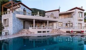 Gardenia Junior Suite In Epidavros with Shared Pool - Dhímaina