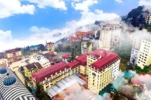 Đoàn 17 hotel - Ta Lan Than