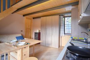 Canova Piano Primo - Cosy Studio Lake Orta Area