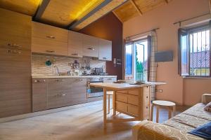 Canova Piano Primo - Cosy Studio Lake Orta Area