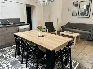 Grand appartement Hyper centre