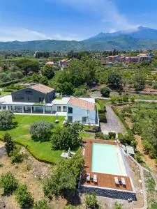 Villa Persea - Santa Venerina