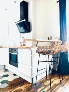 La Garenne Colombes proche La Défense et idéal Jeux Olympiques