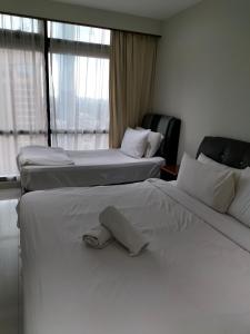 Bukit Bintang Service Suite at Times Square