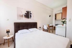 Paralia Vergas Apartments Studio