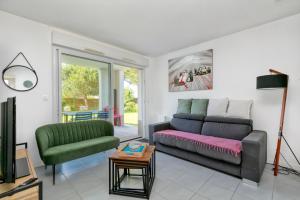 Bodet Appartement Plage St Goustan