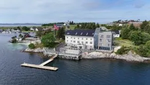 Biologen Herdla - Seim