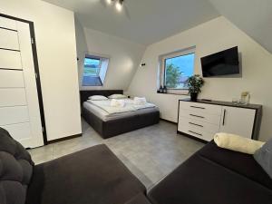 BLACK & WHITE HOUSES