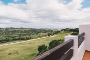 Apartment with Side Sea View room in Ona Valle Romano Golf & Resort
