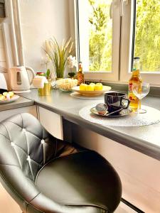 Petit 1 Bed room Condo Warszawa Center