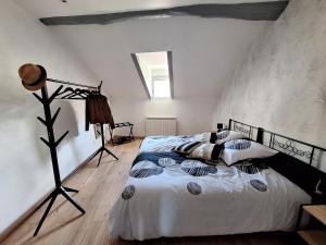 Maisons de vacances le Nolaytoit : photos des chambres