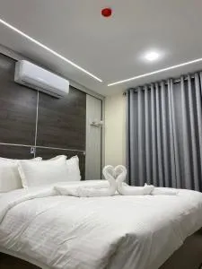 Golden Light Aqaba Hotel فندق جولدن لايت العقبة - 塔巴