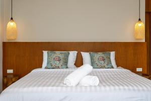 2br sea view pool villa D