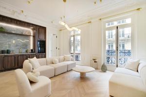 Maison Galante - Serviced Apartments in Champs-Elysées - 4-Sterne-Hotels in Paris