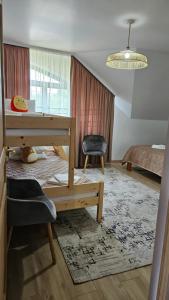 Casă de vacanță Chalet le Cristal