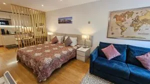 Cantinho do Auka - Studio - Esgueira