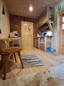 Agroturystyka Stylowy Pokój w Stajni