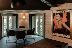 Fitzgerald Building - The House of Travelers