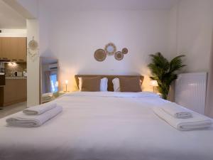 Hestya-Cozy Home near Acropolis