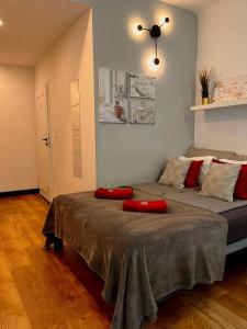 Special 1 Bed room Condo Warszawa Center - Strutture non classificate a Varsavia
