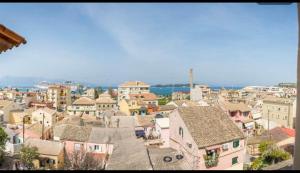 Makis Sea-View Apartment-Corfu Port