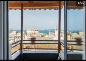 Makis Sea-View Apartment-Corfu Port - Mantoúkion