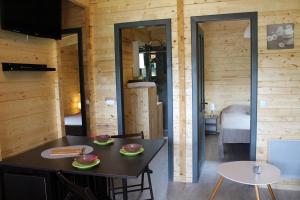 Campings Camping de Trezulien : photos des chambres