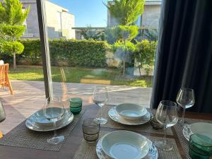 OLEA Family Apt with Garden