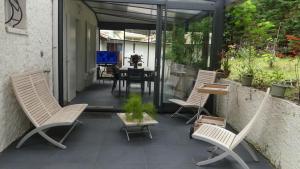 Villas Maison a Saint-Augustin/mer proche de Saint Palais : photos des chambres