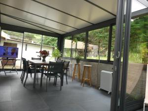 Villas Maison a Saint-Augustin/mer proche de Saint Palais : photos des chambres