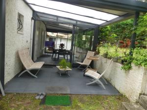 Villas Maison a Saint-Augustin/mer proche de Saint Palais : photos des chambres