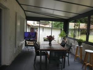 Villas Maison a Saint-Augustin/mer proche de Saint Palais : photos des chambres