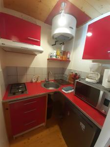 Studio 38m2 pour un séjour tout confort et au calme en hyper centre