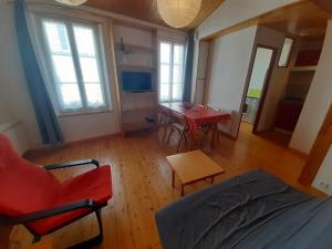 Studio 38m2 pour un séjour tout confort et au calme en hyper centre