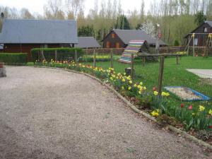 Campings Domaine de Guillaume : photos des chambres