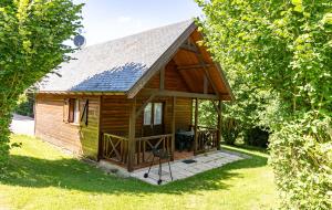 Campings Domaine de Guillaume : photos des chambres