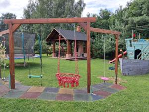 Agroturystka Stylowy Apartament nad Stajnią