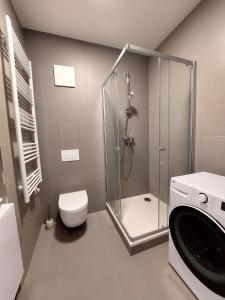 Apartman Zoku s private garage parking free