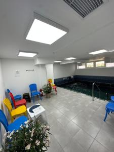 Vila Trandafirul si Liliacul