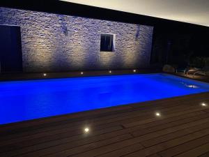 Villas Villa standing Arciquadra Porto Vecchio : photos des chambres