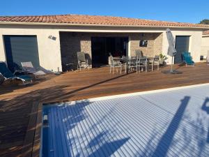 Villa standing Arciquadra Porto Vecchio