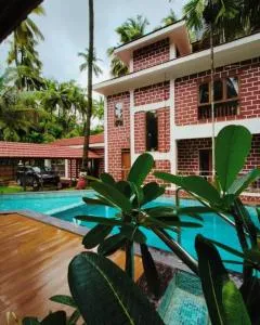 The Chira House - Revadanda